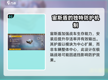 创世战车📖宙斯盾🔥超强强度解析❗截图3