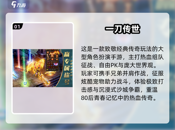中国网游回忆杀！🔥80后泪目迷失传奇截图2
