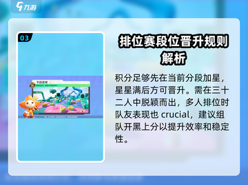 元梦之星🔥全段位曝光，速来冲段！⭐截图4