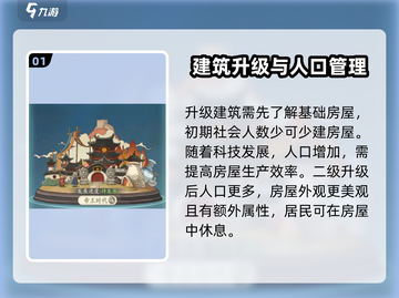 时光大爆炸💥建筑升级秘籍，轻松搞定🎉截图2