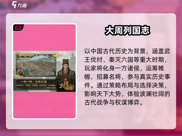 🔥2025最火国家游戏TOP榜🏆截图3