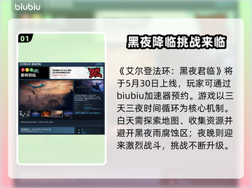 艾尔登法环：黑夜君临上线时间大曝光！🔥🎮截图2
