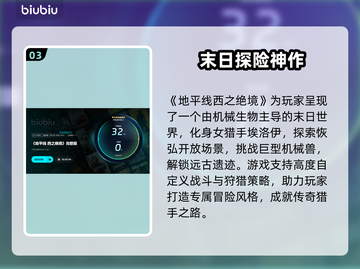 💥《地平线西之绝境》闪退神解决！🎮🔥截图4