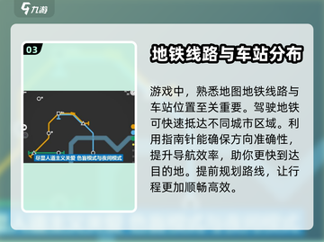 地铁迷必看！模拟地铁👇通关秘籍大公开！截图4