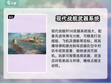 现代战舰歼50🔥超强战力一击制胜🎮截图3