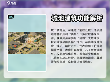 三国谋定天下🔥新人超全攻城教学秘籍！截图6