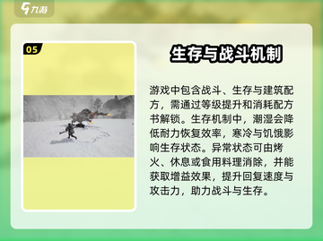 荒野起源💥新手必看！快速上手秘籍🔥截图6