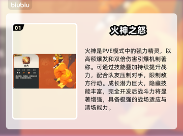 🔥洛克王国火神PVE秒杀攻略💥截图2