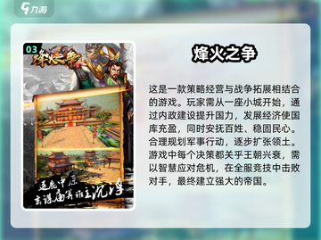 🔥2025必玩！最受欢迎的带兵打仗游戏下载推荐🎮截图4