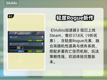  CloverPit完整版上线！🔥截图2