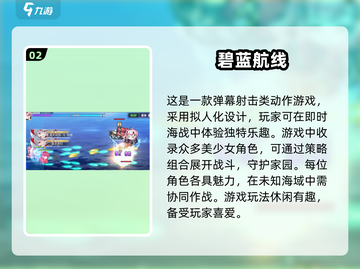 2025必玩！🔥超人气二次元3D游戏排行榜💥截图3