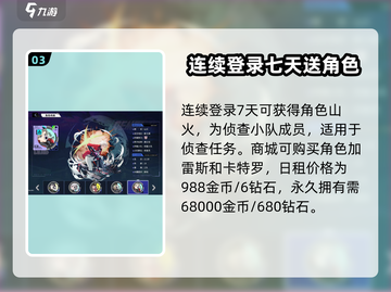 火线精英2角色获取大揭秘💥，轻松拥有心仪角色！🔥截图4