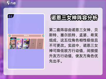 众神派对🔥PVP最强阵容，速来抄作业！截图3