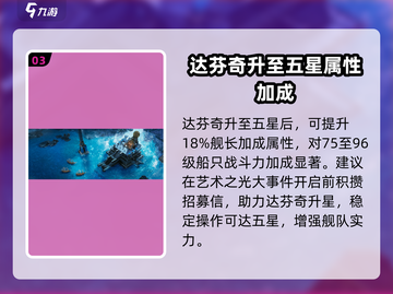 黎明之海艺术之光玩法🔥超详细攻略来了！截图4