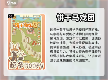2024必玩🔥马戏团游戏大全下载🔗截图3