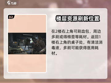 萤火突击健康中心刷法🔥轻松通关秘籍分享！🎮截图3