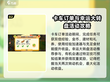 卡通农场🎉活动大揭秘，玩转游戏拿豪礼！截图3