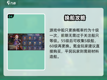 《黎明之海》爆肝造船攻略🔥速成神船！🚢✨截图5
