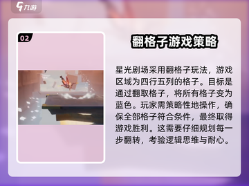 星之破晓✨：星光剧场通关秘籍，速来！截图3