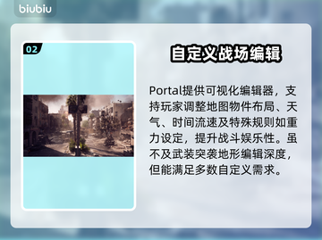 🔥战地6创意工坊重磅设定公开！💥🎮截图3