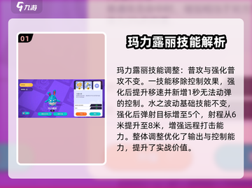 宝可梦大集结🔥结玛力露丽最强玩法攻略来了！⚡截图2