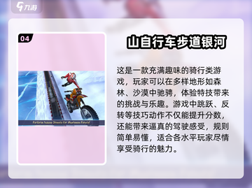 2024必玩！🔥超酷3D平衡车游戏免费盘点 Skate Now！截图5
