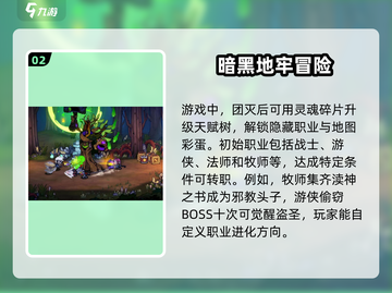 失落城堡2🔥超燃游戏类型大揭秘！🎮截图3