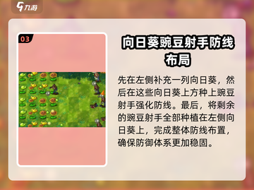 植物大战僵尸融合版🔥第一关攻略来了！💡截图4