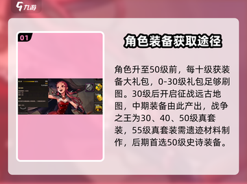 DNF手游🔥魔道学者毕业装备搭配指南✨截图2