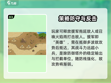 王国保卫战前线🔥必胜攻略💎让你轻松通关！截图4