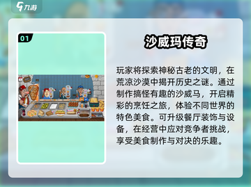 🔥2025必玩！饭店经营手游大揭秘🎮截图2