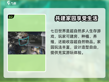 七日世界手游上线时间🔥等你来战！🎮截图3