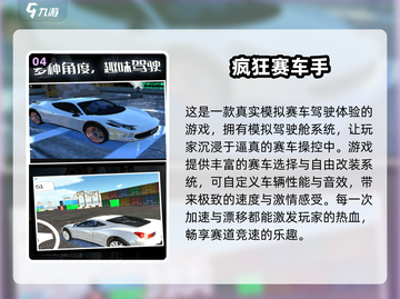 2025必玩经典赛车游戏🔥怀旧又上头！🏎截图5