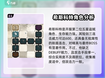 歧路旅人大陆的霸者🔥新手必看！最强队伍搭配攻略来啦！截图4