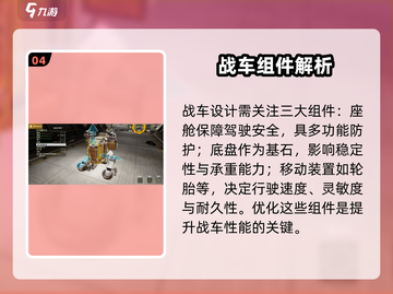 创世战车🎮功能组件大揭秘，玩家必看🔥截图5