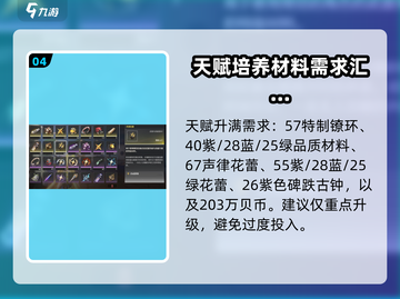 鸣潮⚡釉瑚突破材料大公开！玩家必看🔥截图5