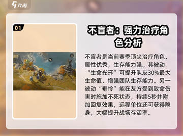 龙息神寂：最强奶妈排行榜🔥游戏必备！截图2