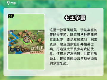 🔥2025热门策略战争手游大揭秘！🎮截图2