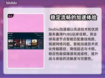 PUBG加速器推荐🔥吃鸡党必看！🎉截图3