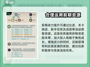 小小英雄🔥开服必看！新手玩转攻略💎截图3