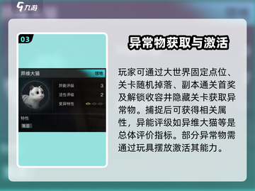 七日世界🔥异常物捕捉全攻略💎截图4