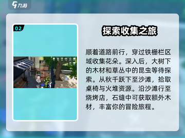 原神🔥罗塔花园广场资源点位置分享！💎截图3
