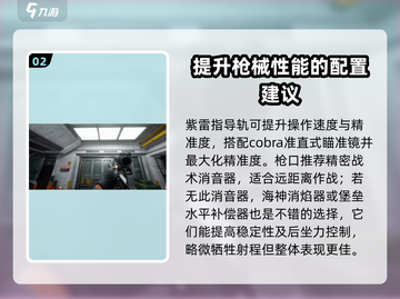 三角洲行动🔥CAR15改装终极攻略💎截图3