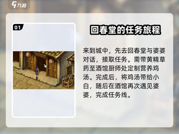 武林群侠传🔥洛阳完美结局攻略详解来了！截图2
