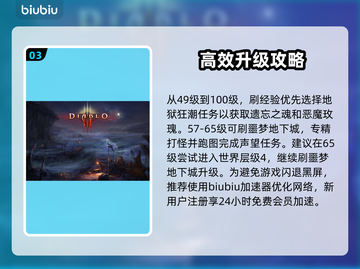 暗黑4第二赛季快速升级秘籍🔥📌截图4