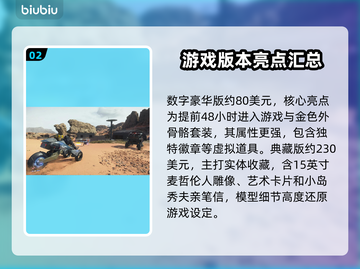 死亡搁浅2版本大揭秘！哪个值得入？🎮🔥截图3