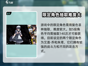 绝区零🔥限定角色大揭秘！你最爱谁？截图2