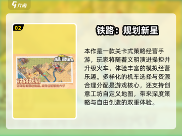 🚂🔥2025最火火车驾驶手游大揭秘！🎮✨截图3