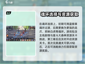 斗罗大陆逆转时空🔥新手必看玩法攻略💡截图3