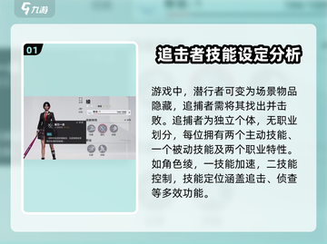 零号任务😎追击者玩法大揭秘！游戏技巧一网打尽🔥截图2